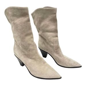 Paige Landyn Boot Light Gray Size 11